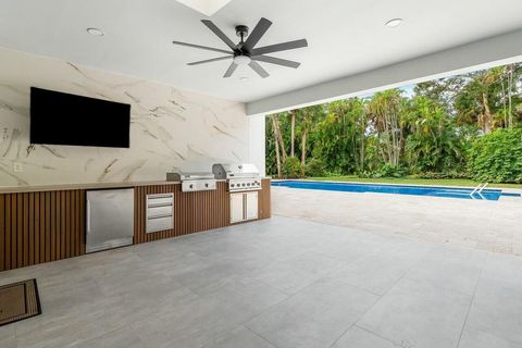 A home in Delray Beach