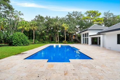 A home in Delray Beach