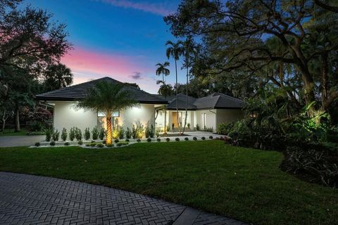 A home in Delray Beach