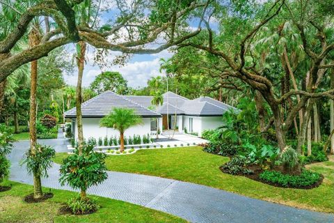 A home in Delray Beach