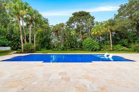 A home in Delray Beach