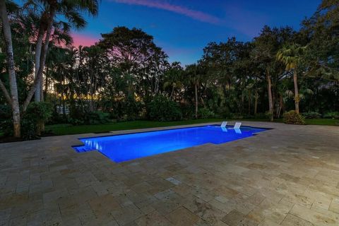 A home in Delray Beach