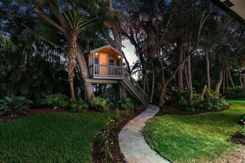 A home in Delray Beach