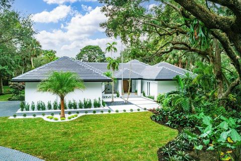 A home in Delray Beach