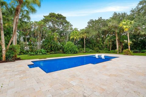 A home in Delray Beach