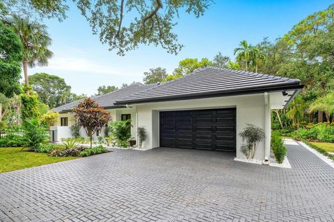 A home in Delray Beach