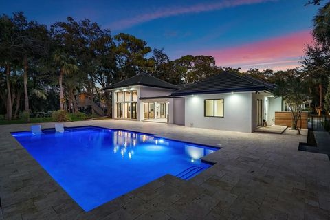 A home in Delray Beach