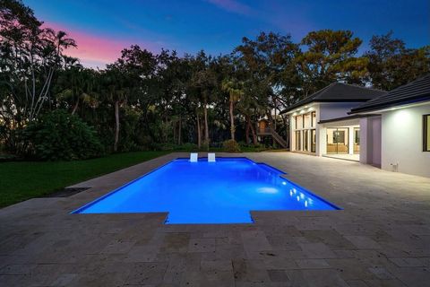 A home in Delray Beach