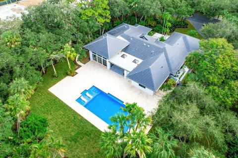 A home in Delray Beach