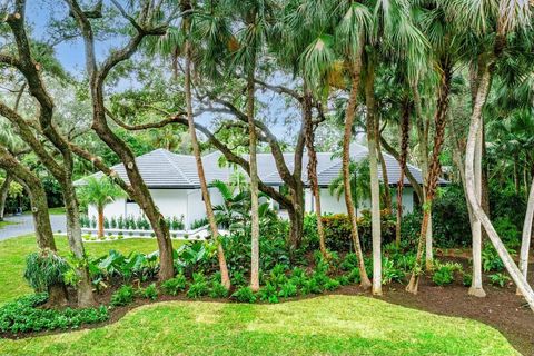 A home in Delray Beach