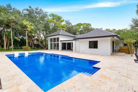 A home in Delray Beach