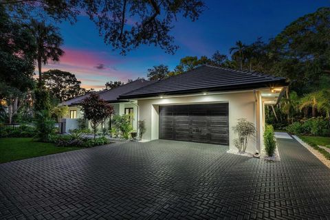 A home in Delray Beach