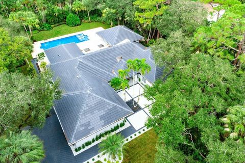 A home in Delray Beach