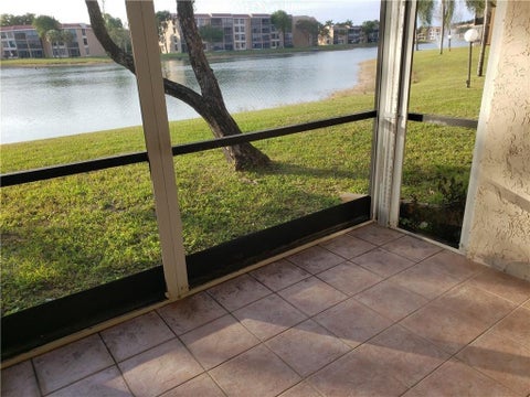 Tiny photo for 6010 CORAL LAKE Drive #110, Margate, FL 33063 (MLS # B26081791)