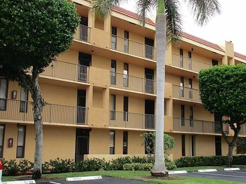 Photo of 6010 CORAL LAKE Drive #110, Margate, FL 33063 (MLS # B26081791)