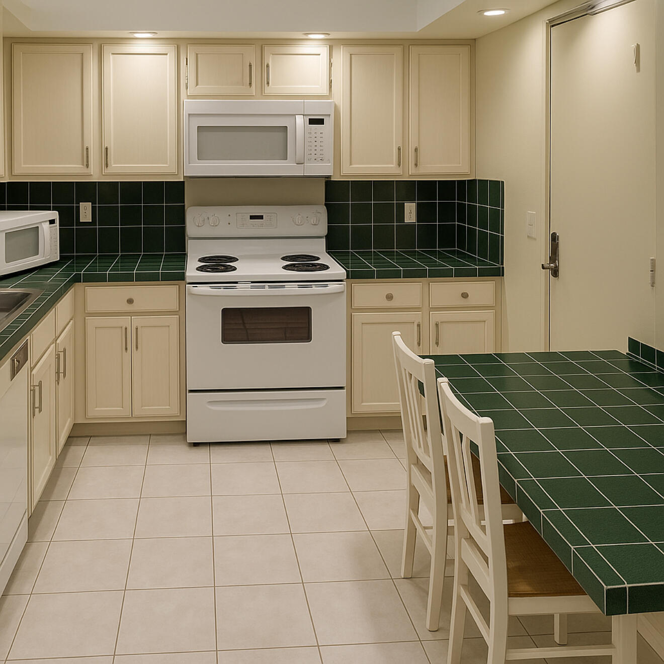 COUNTRY CLUB TOWER OF CORAL - Residential