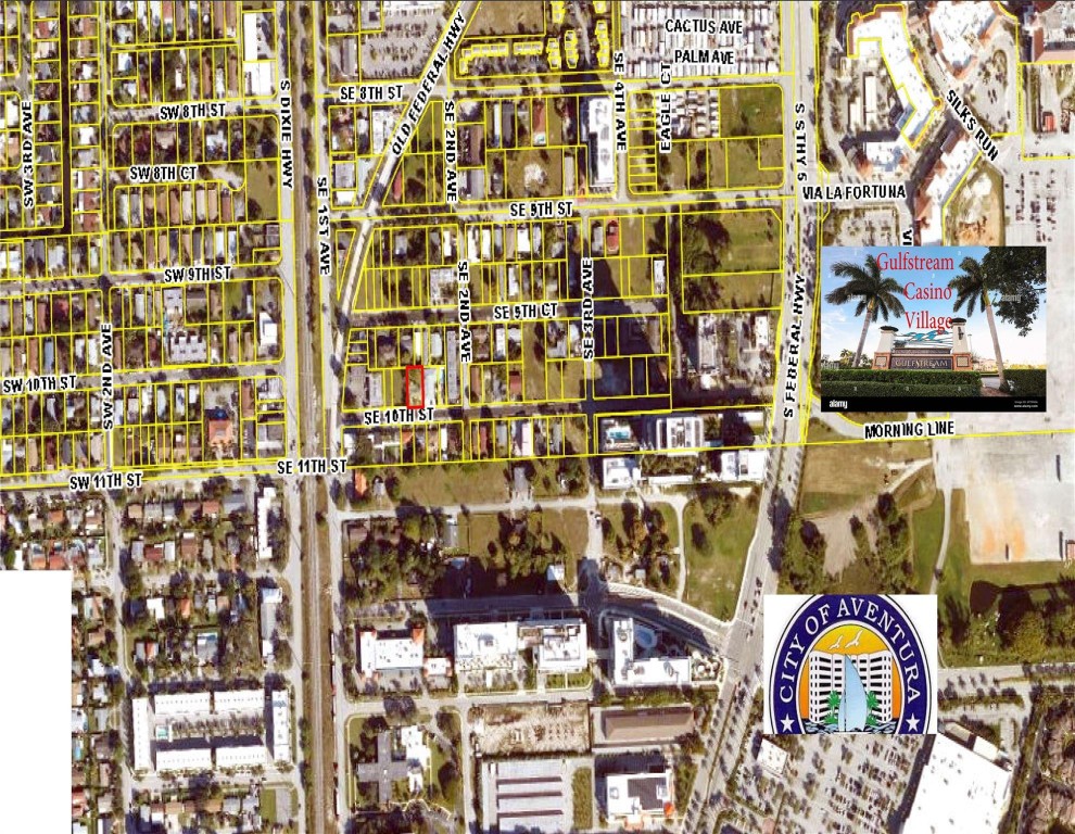 HALLANDALE PARK - Residential