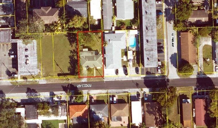 HALLANDALE PARK - Residential