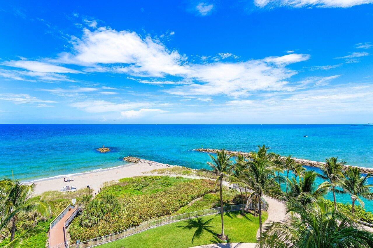 ONE THOUSAND OCEAN - Residential