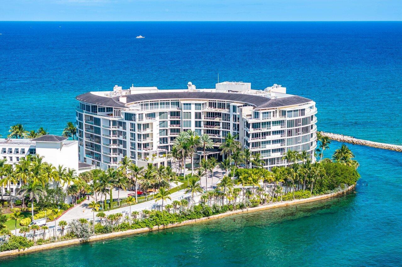 ONE THOUSAND OCEAN - Residential
