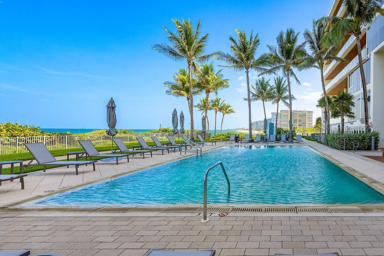 ONE THOUSAND OCEAN - Residential