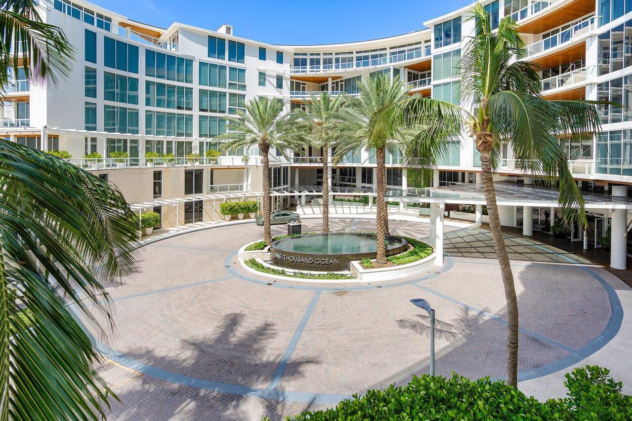 ONE THOUSAND OCEAN - Residential