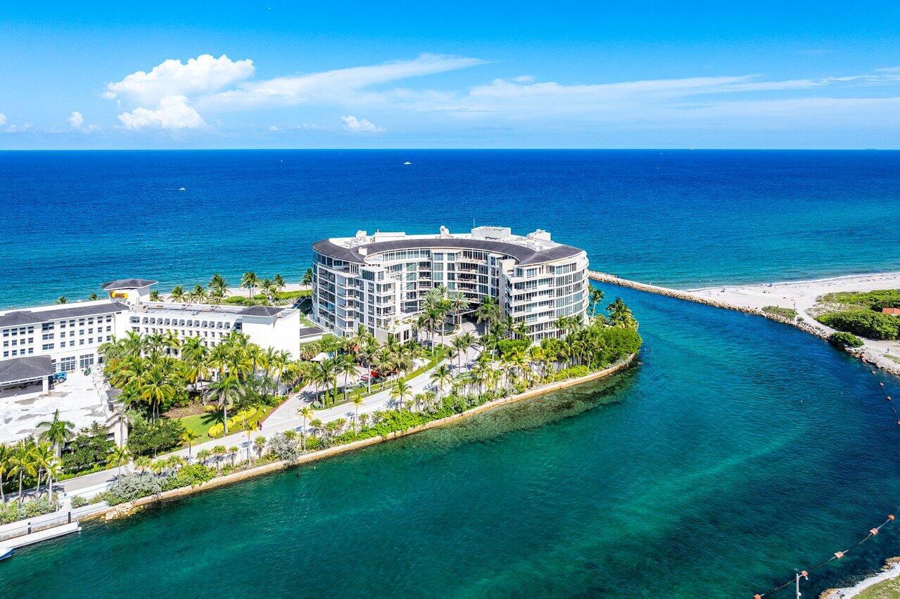 ONE THOUSAND OCEAN - Residential