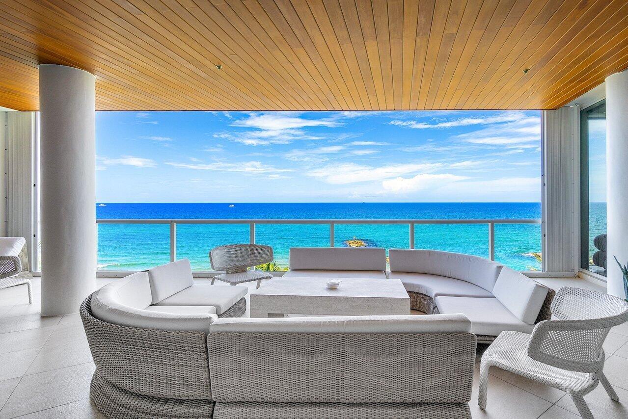 ONE THOUSAND OCEAN - Residential