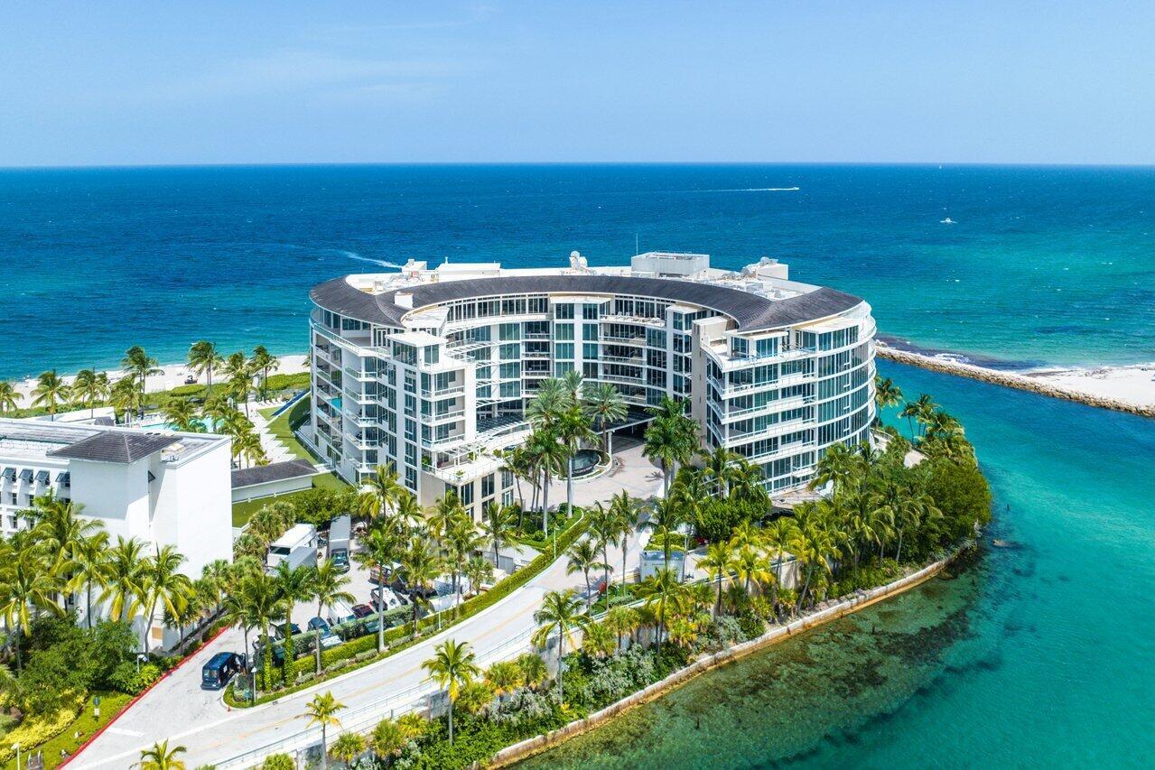 ONE THOUSAND OCEAN - Residential