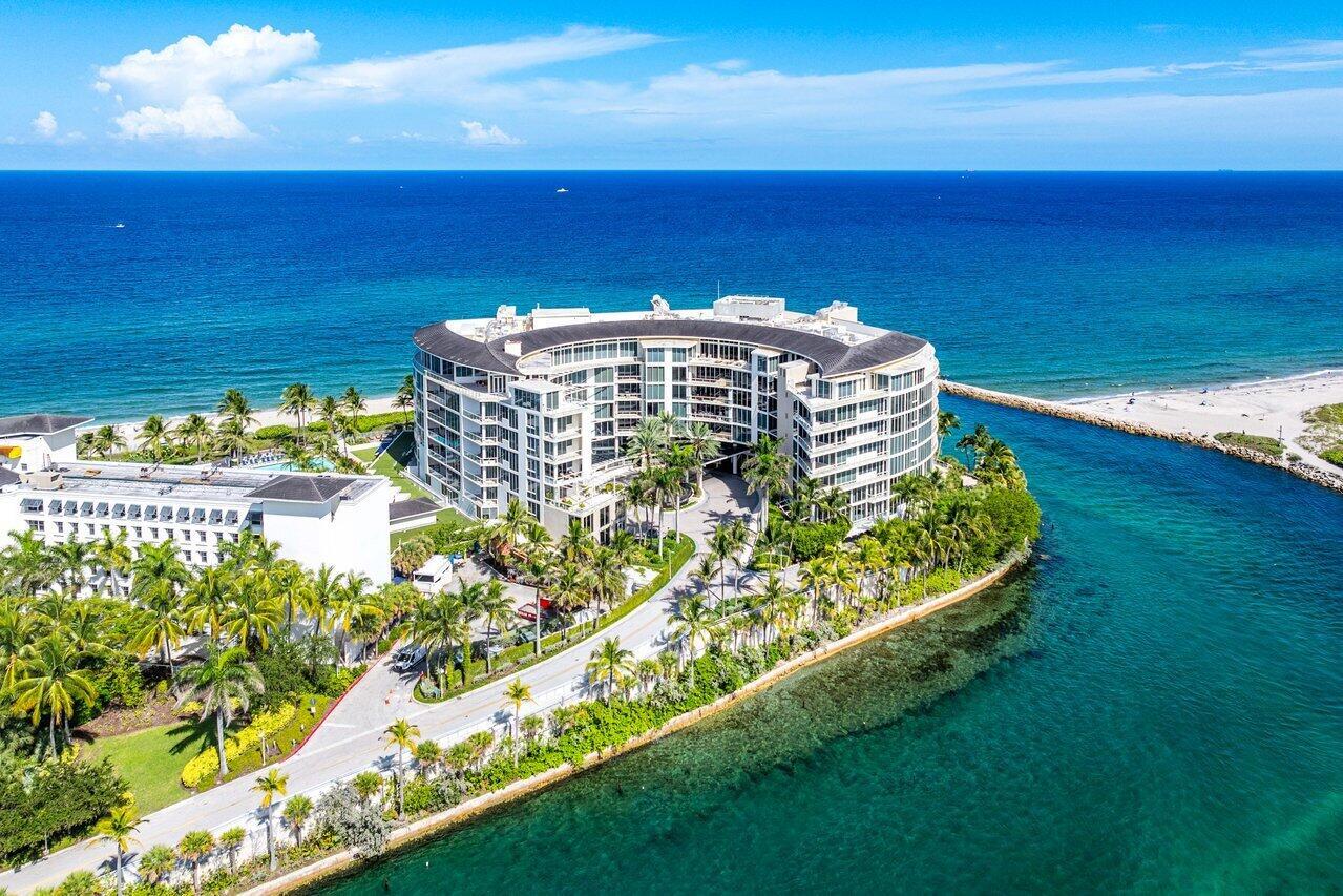 ONE THOUSAND OCEAN - Residential