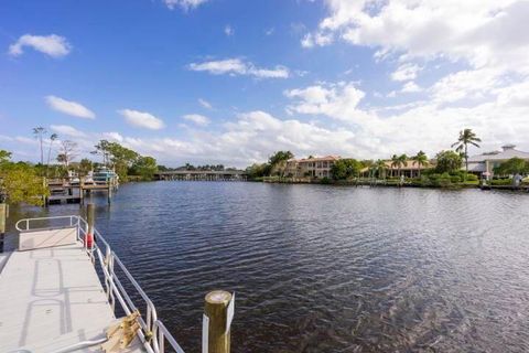 A home in Palm Beach Gardens