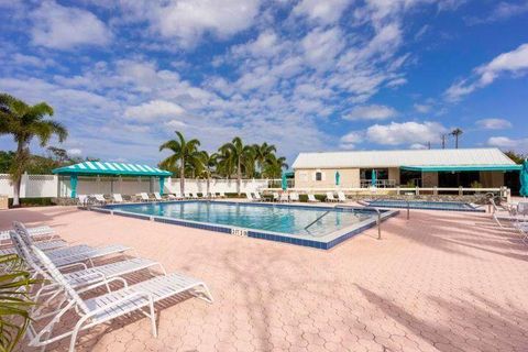 A home in Palm Beach Gardens