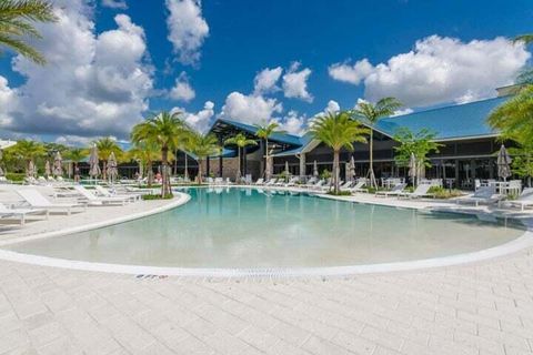 A home in Palm Beach Gardens