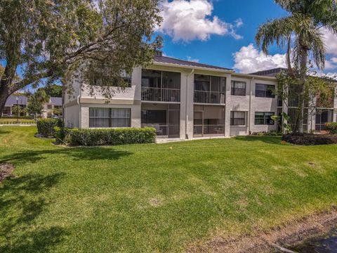 A home in Palm Beach Gardens