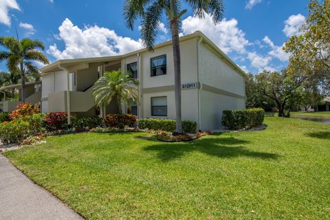 A home in Palm Beach Gardens