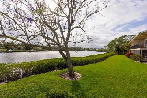 A home in Palm Beach Gardens