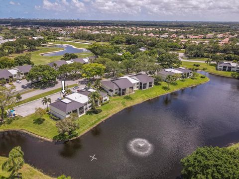 A home in Palm Beach Gardens