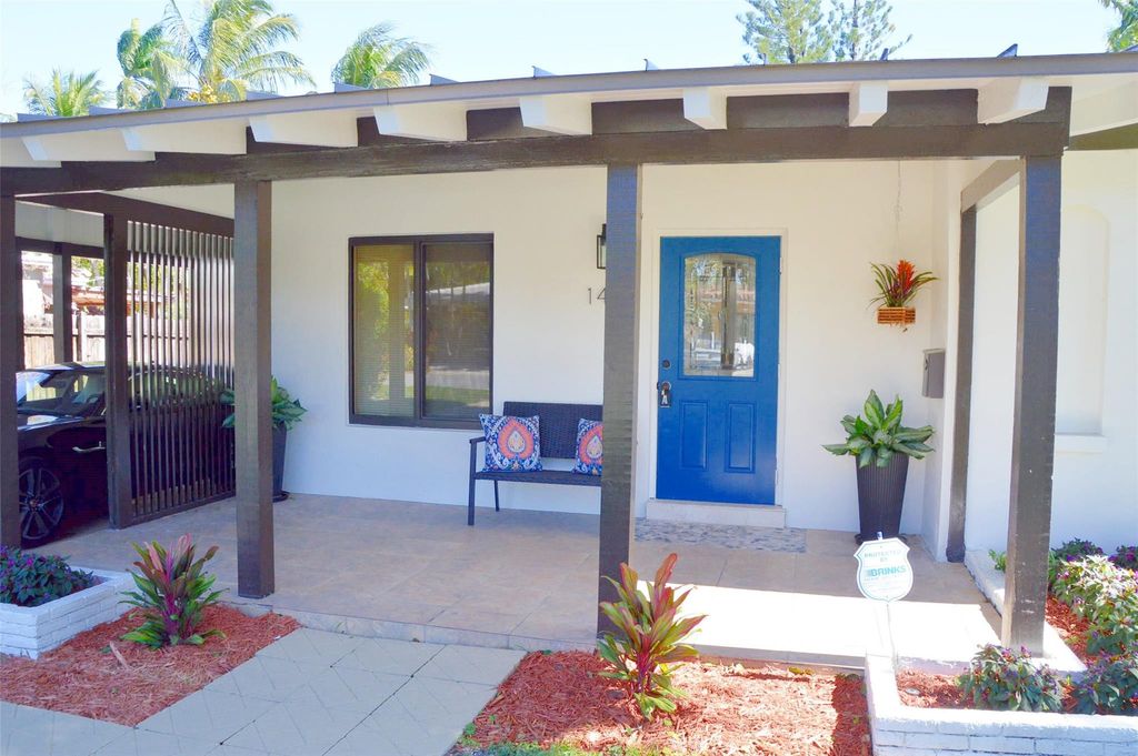 Photo of 1430 NE 16th Avenue, Fort Lauderdale, FL 33304 (MLS # F10546393)