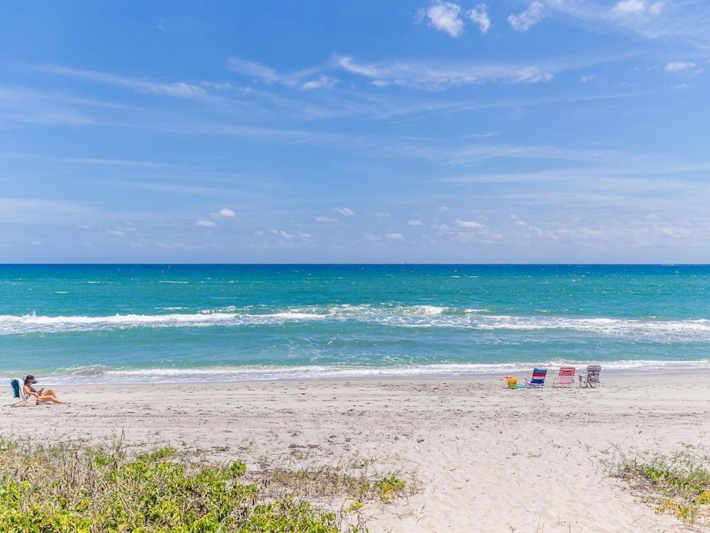 Photo of 3101 S OCEAN Boulevard #218, Highland Beach, FL 33487 (MLS # B26074001)