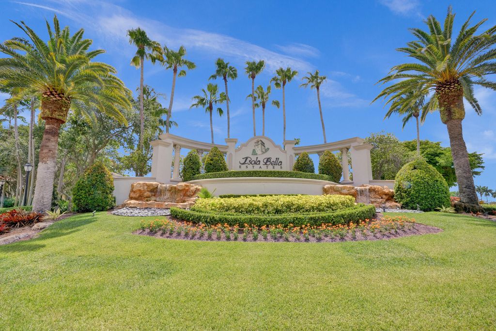 Photo of 7347 Denicola Lane, Lake Worth, FL 33467 (MLS # B26023661)