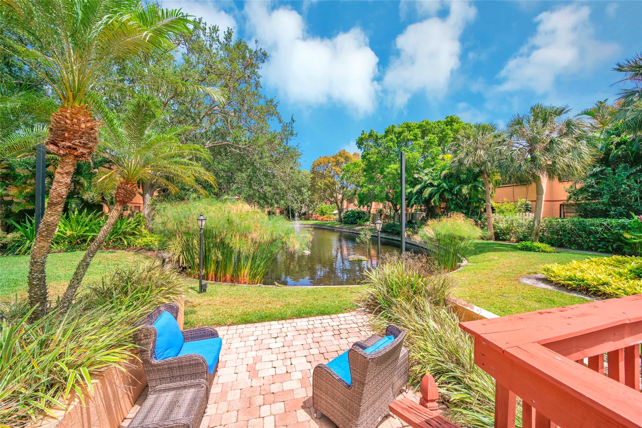 Spanish Spring Townhomes - Residential