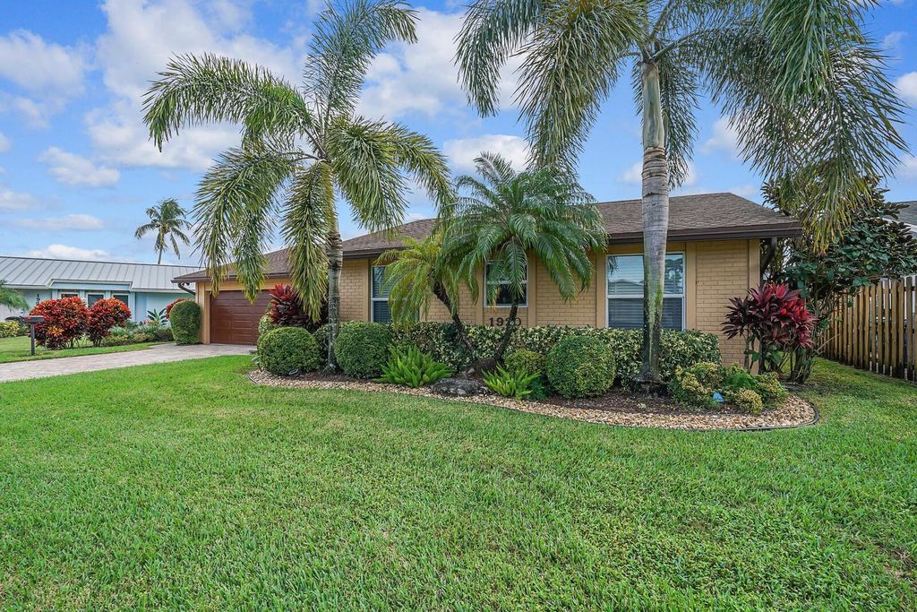 Photo of 1920 NW 42nd Street, Oakland Park, FL 33309 (MLS # F10417475)