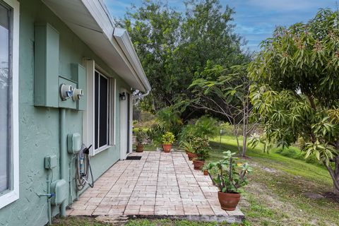 A home in Port St Lucie