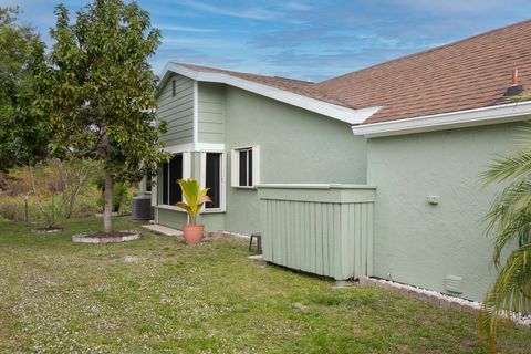 A home in Port St Lucie