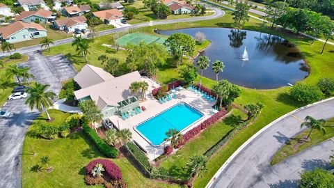 A home in Port St Lucie