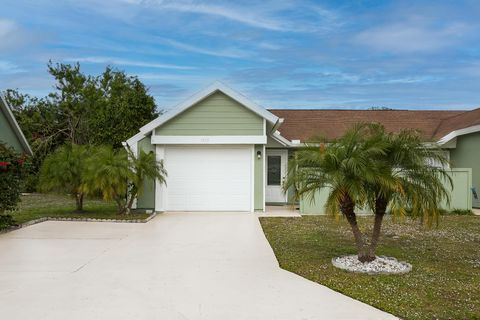 A home in Port St Lucie