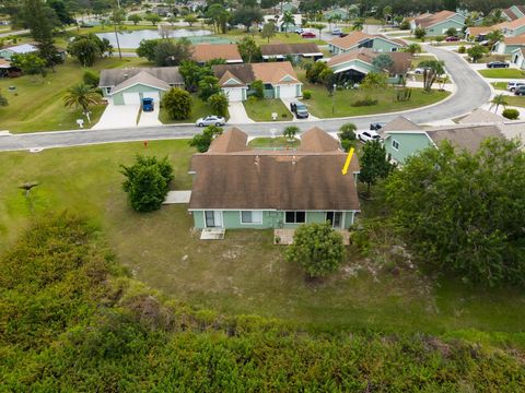 A home in Port St Lucie