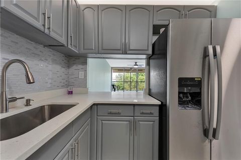 A home in Lauderhill