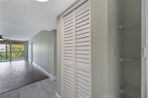 A home in Lauderhill