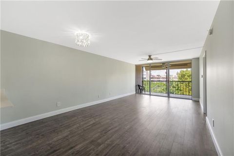 A home in Lauderhill
